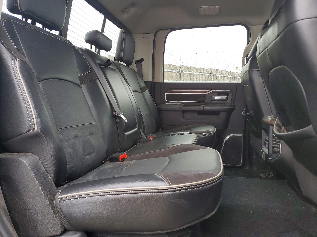 Ram 3500 Laramie