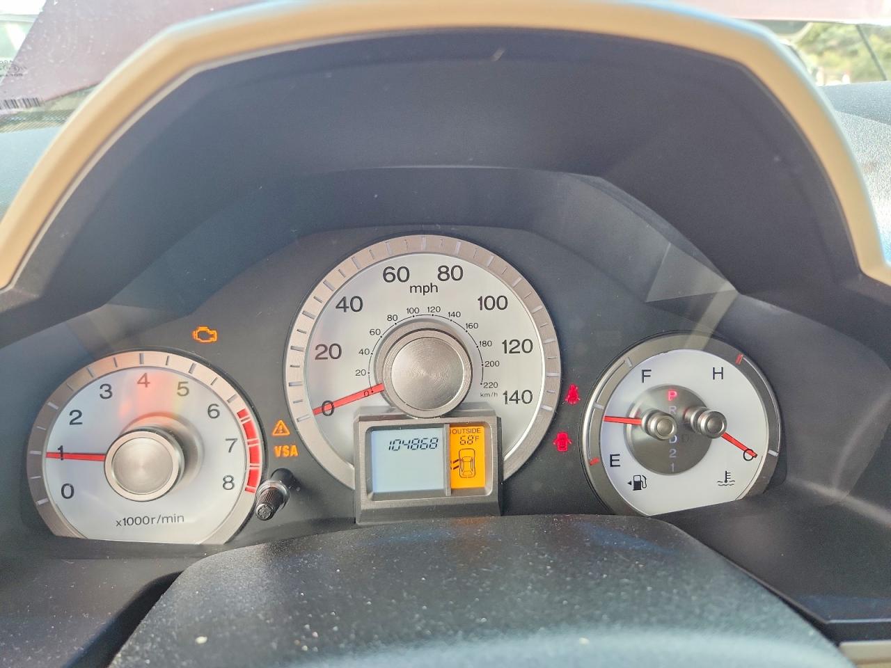 Honda Pilot Exl