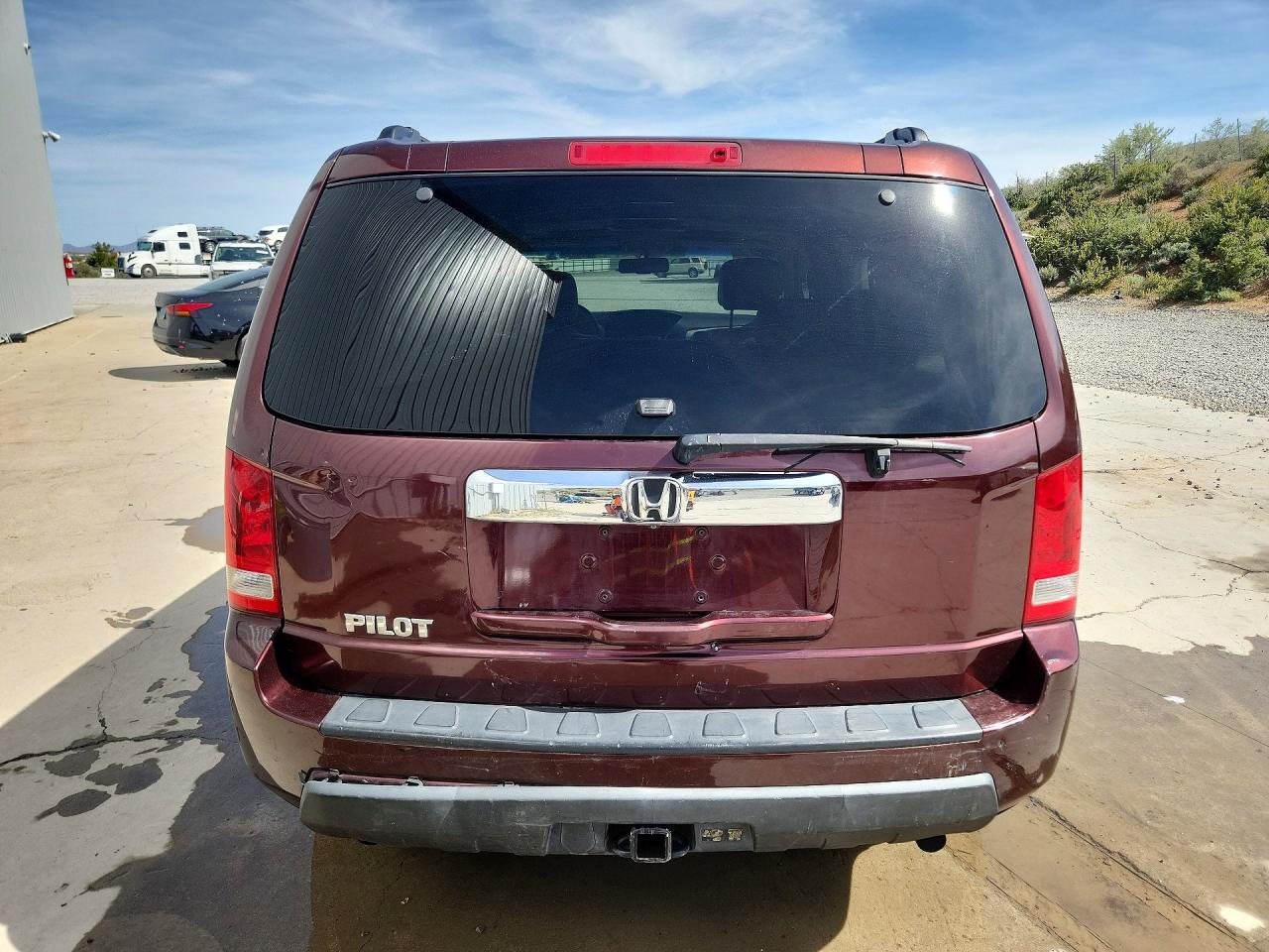 Honda Pilot Exl