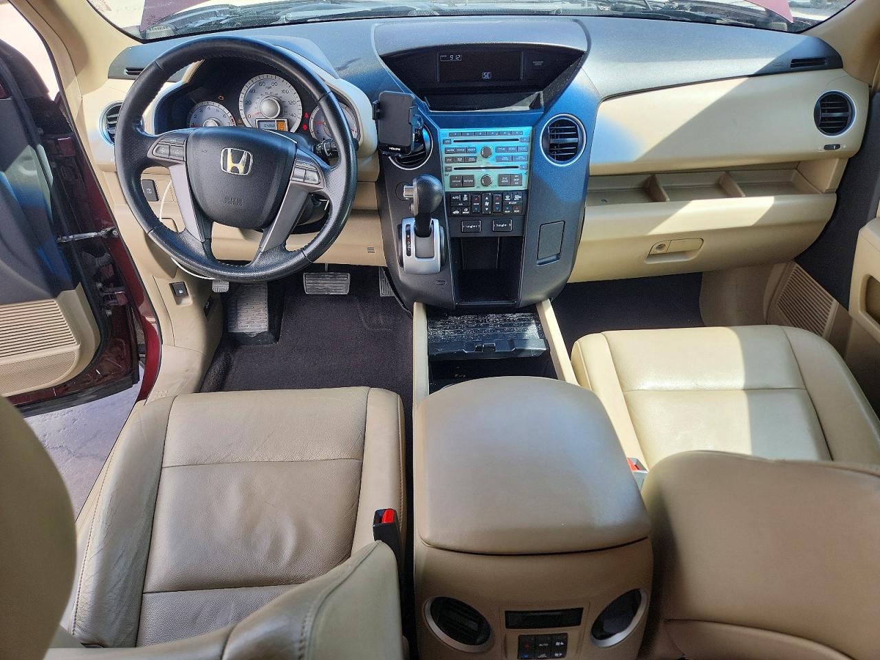 Honda Pilot Exl