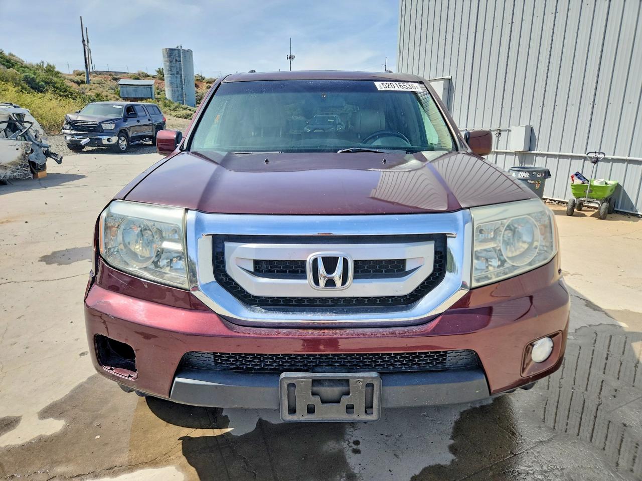 Honda Pilot Exl
