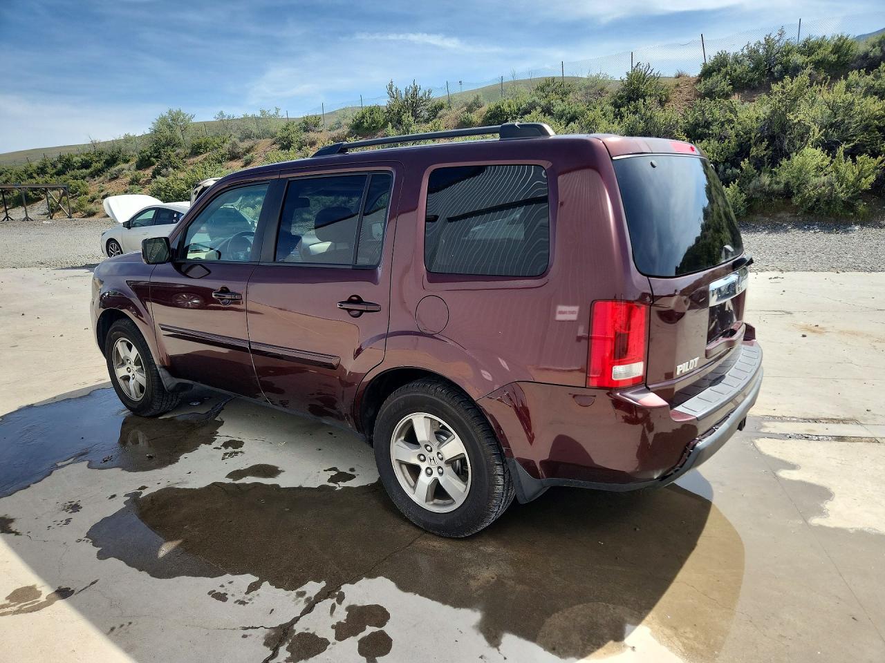 Honda Pilot Exl