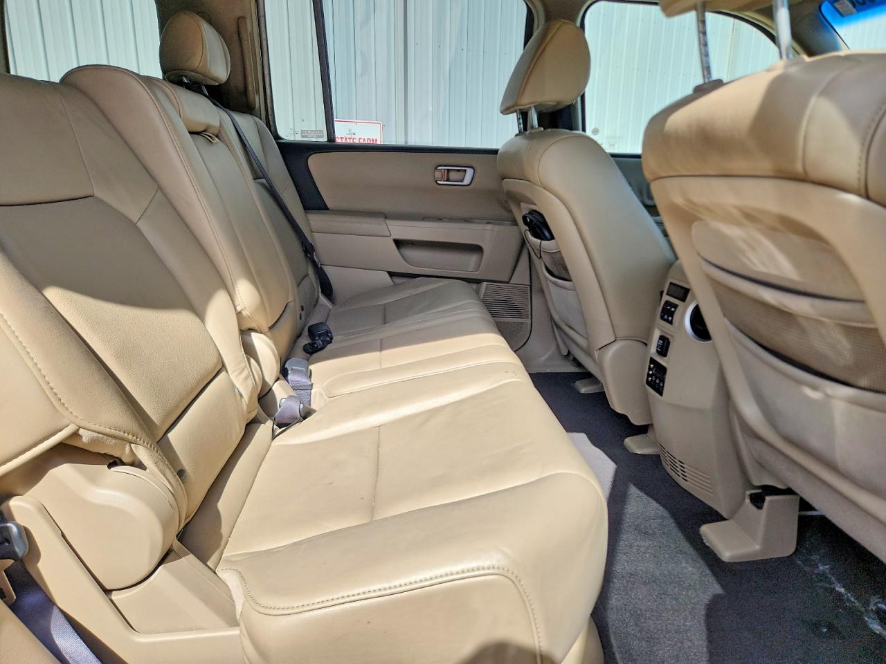 Honda Pilot Exl