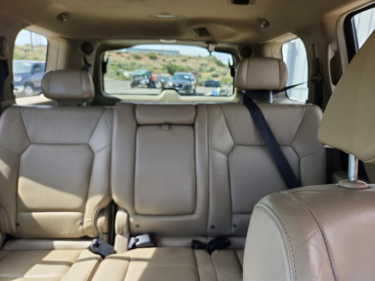 Honda Pilot Exl