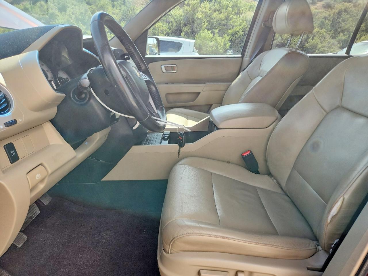 Honda Pilot Exl