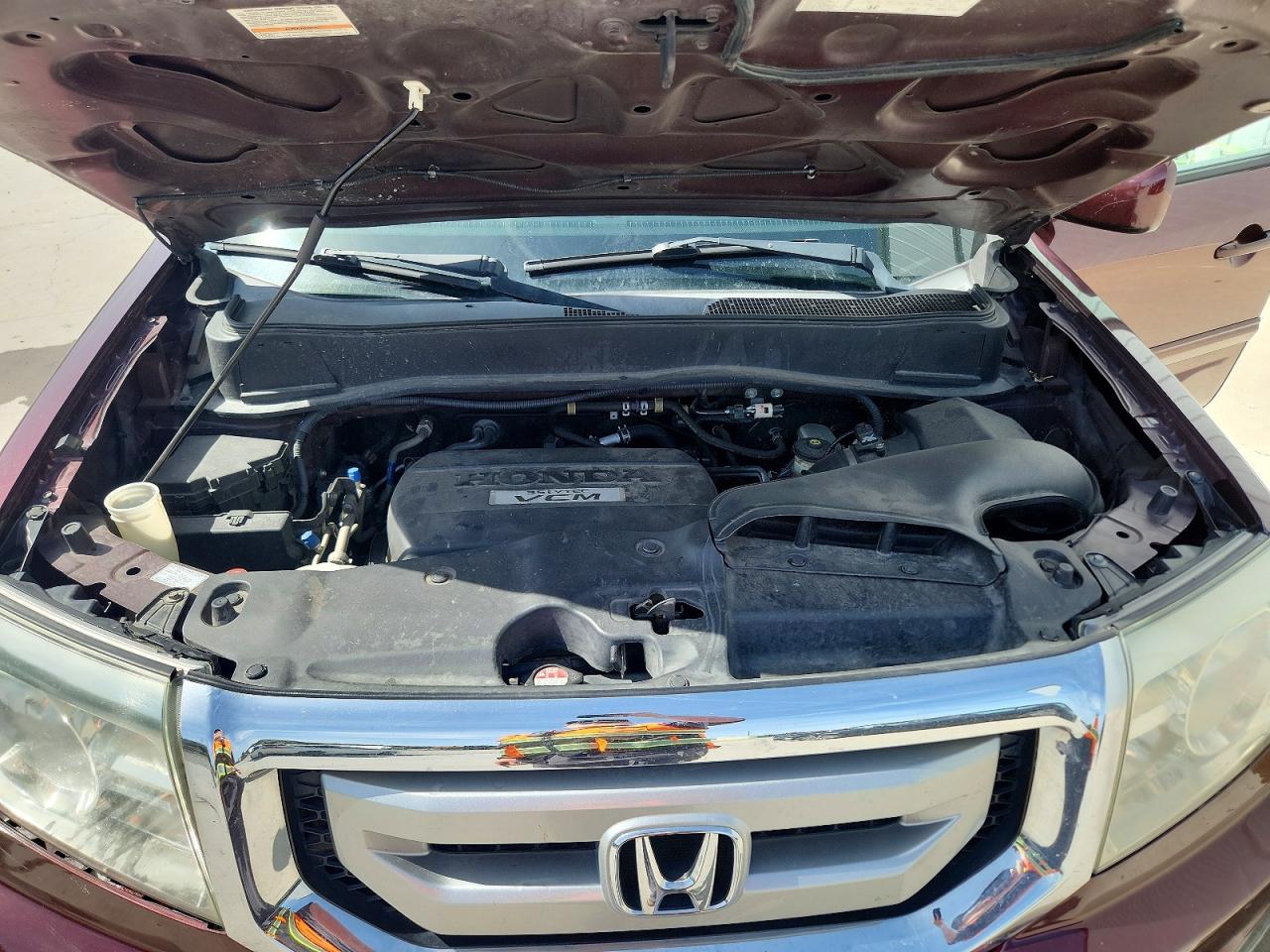Honda Pilot Exl