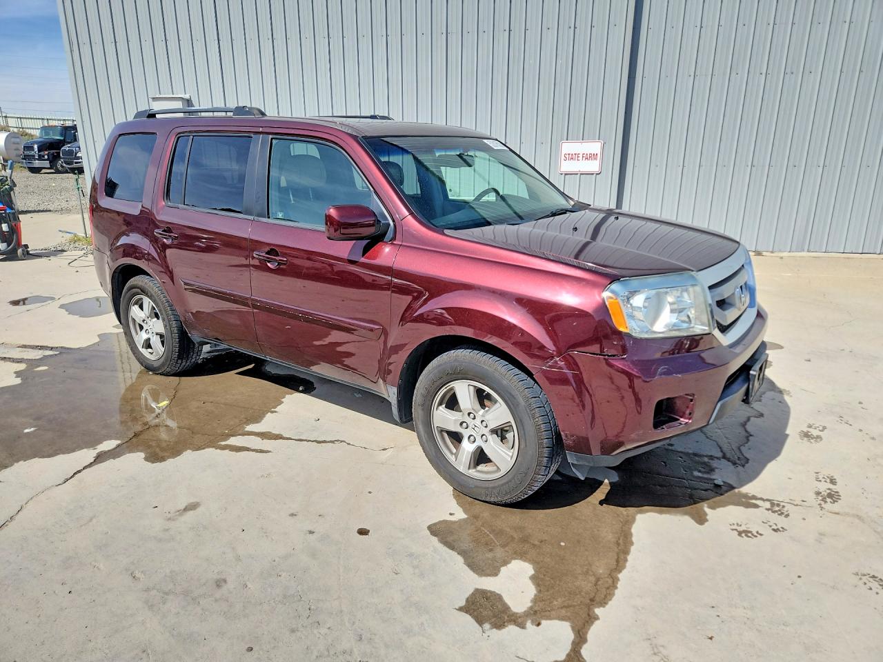 Honda Pilot Exl