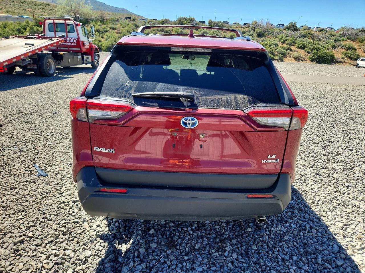 Toyota RAV4 Le