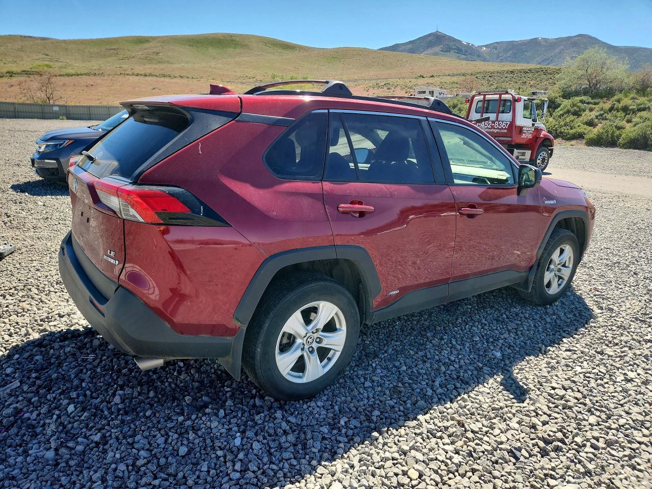 Toyota RAV4 Le