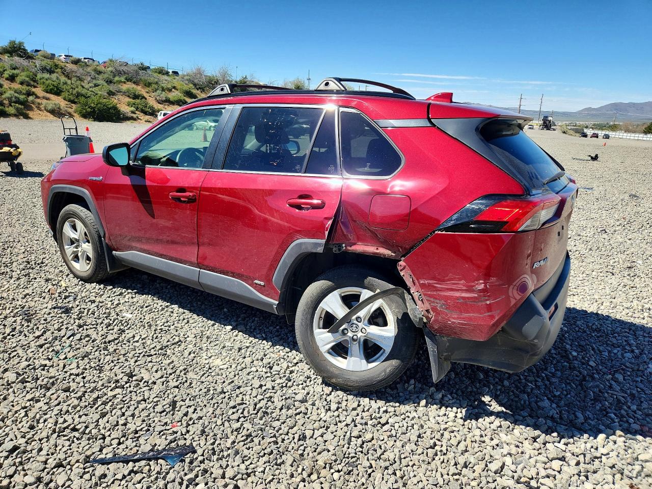 Toyota RAV4 Le