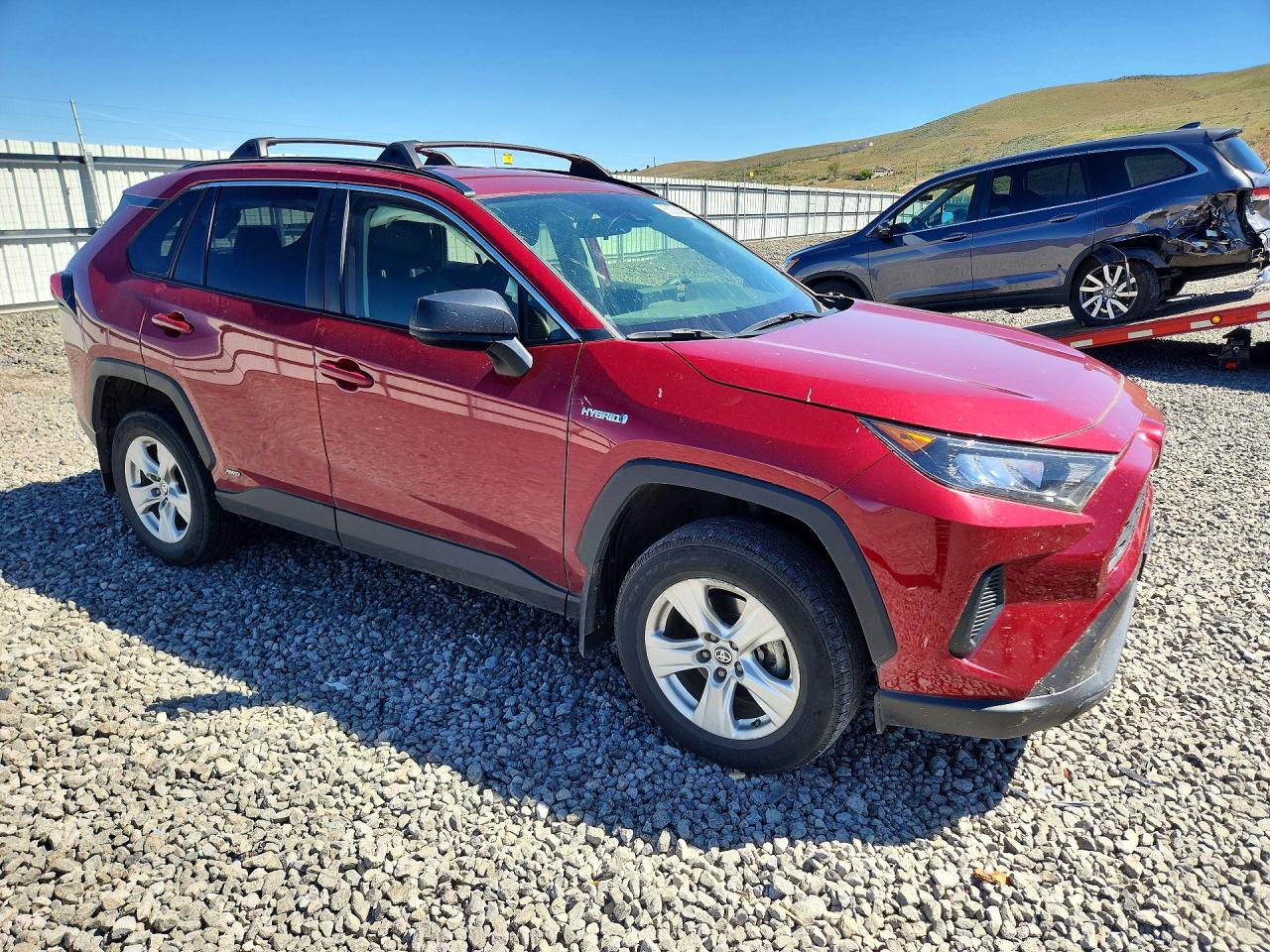 Toyota RAV4 Le