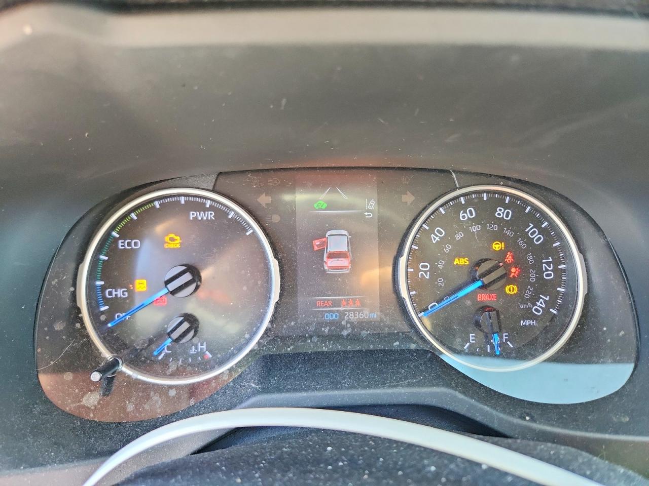 Toyota RAV4 Le