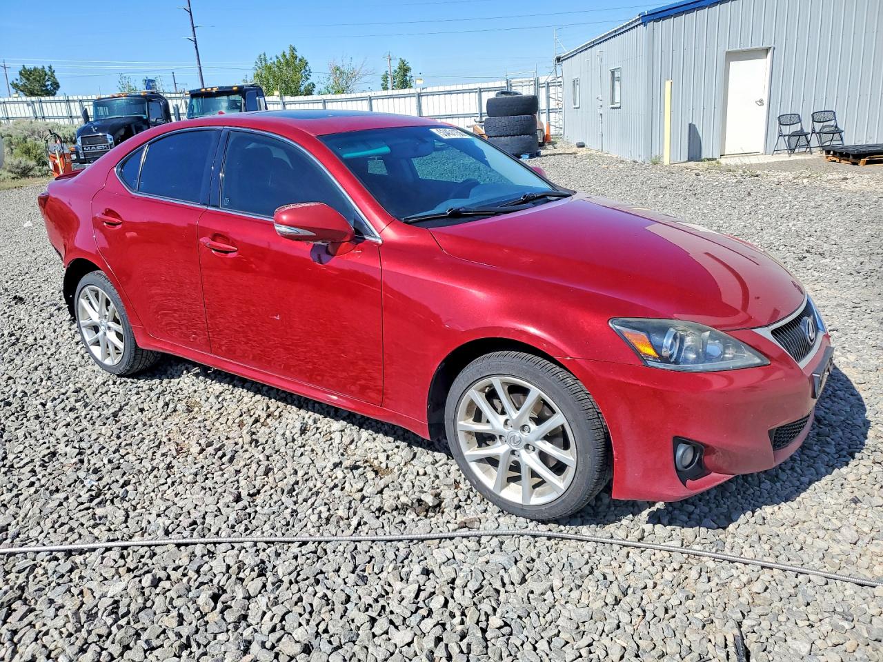 Lexus Is 250
