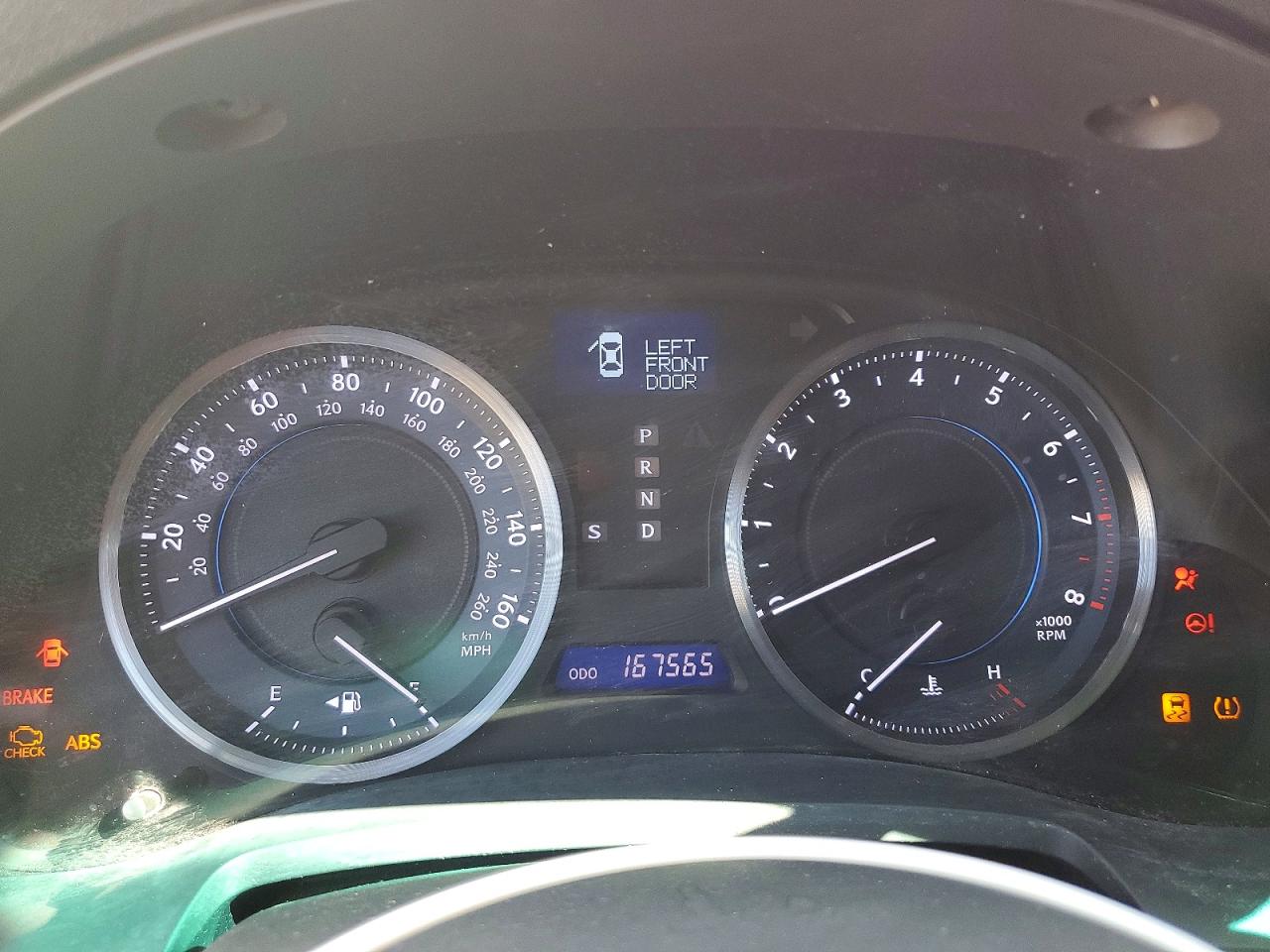 Lexus Is 250