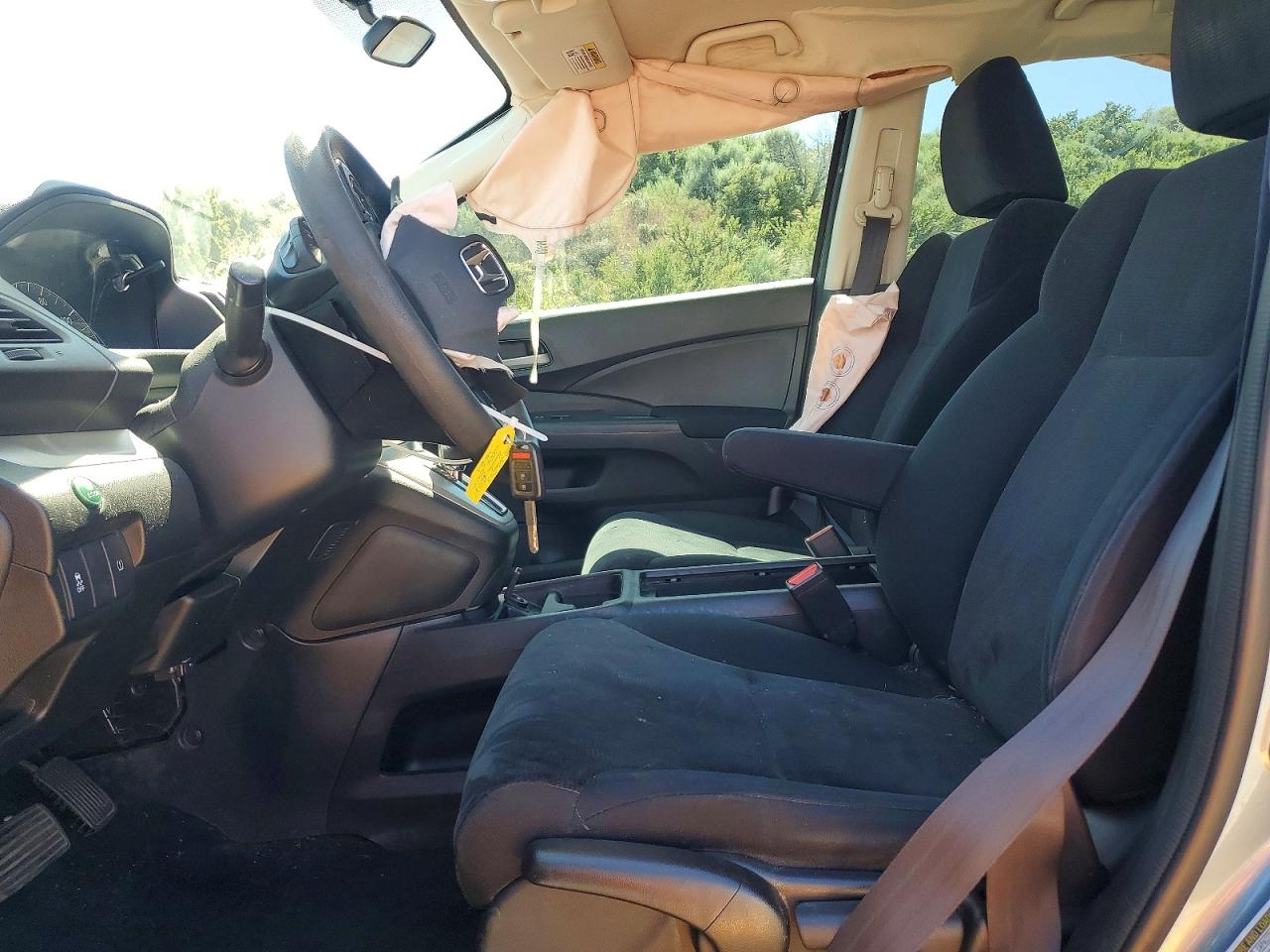 Honda Cr-v Ex 4d Lx