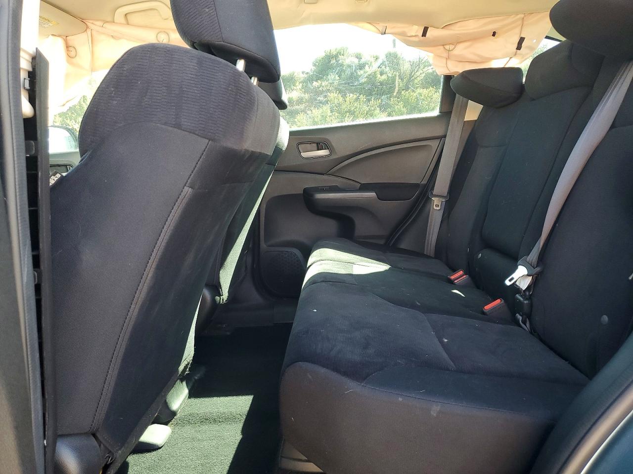 Honda Cr-v Ex 4d Lx