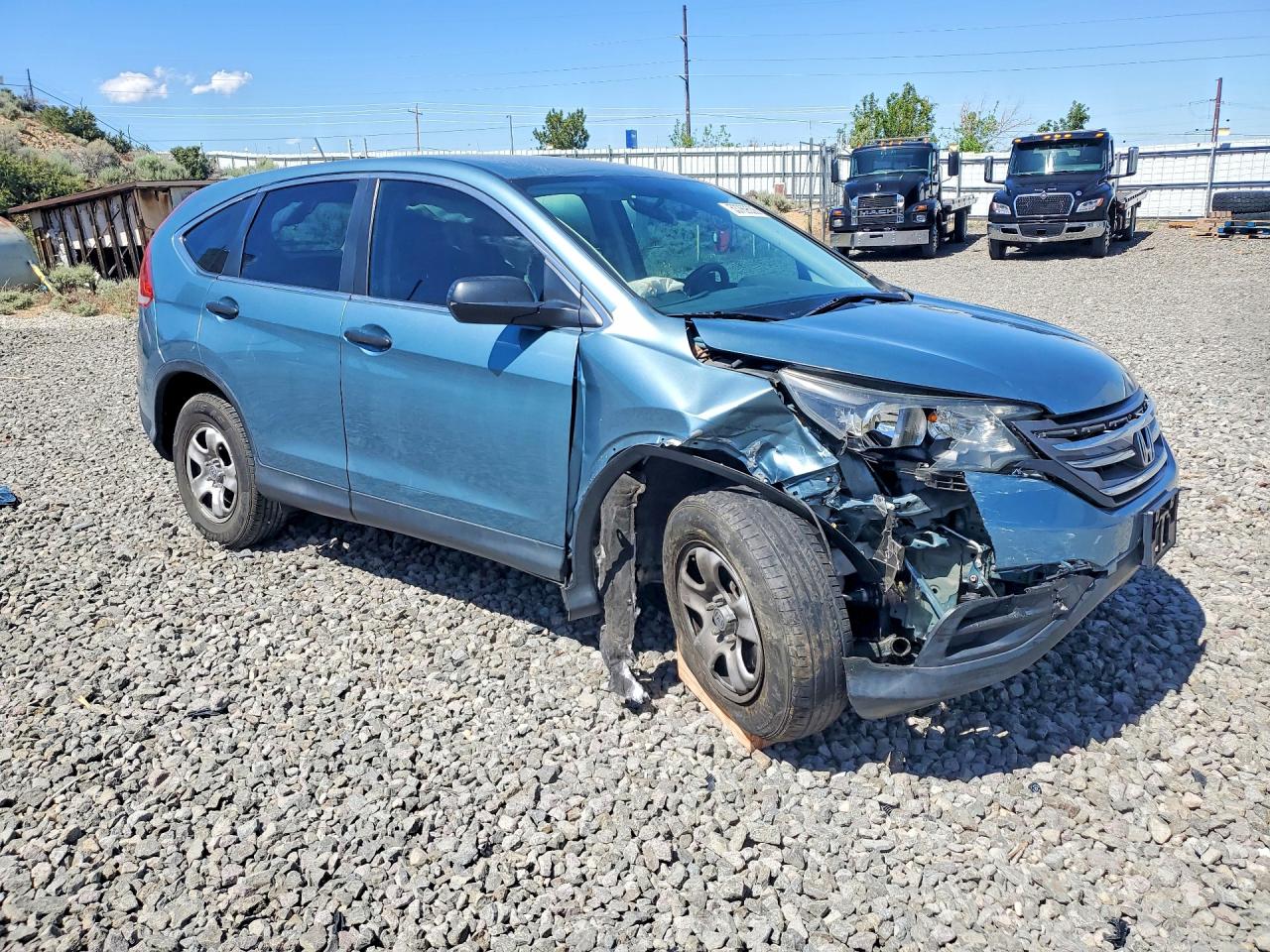 Honda Cr-v Ex 4d Lx