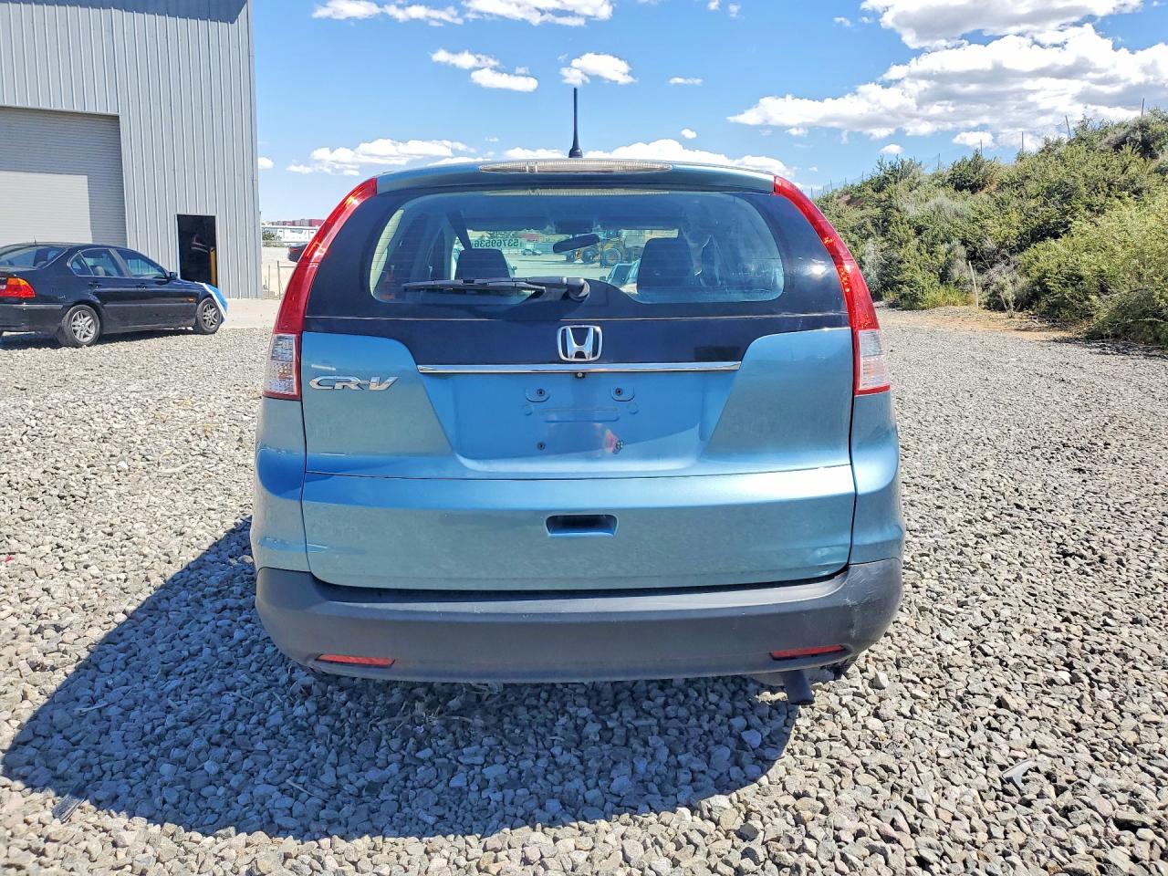 Honda Cr-v Ex 4d Lx