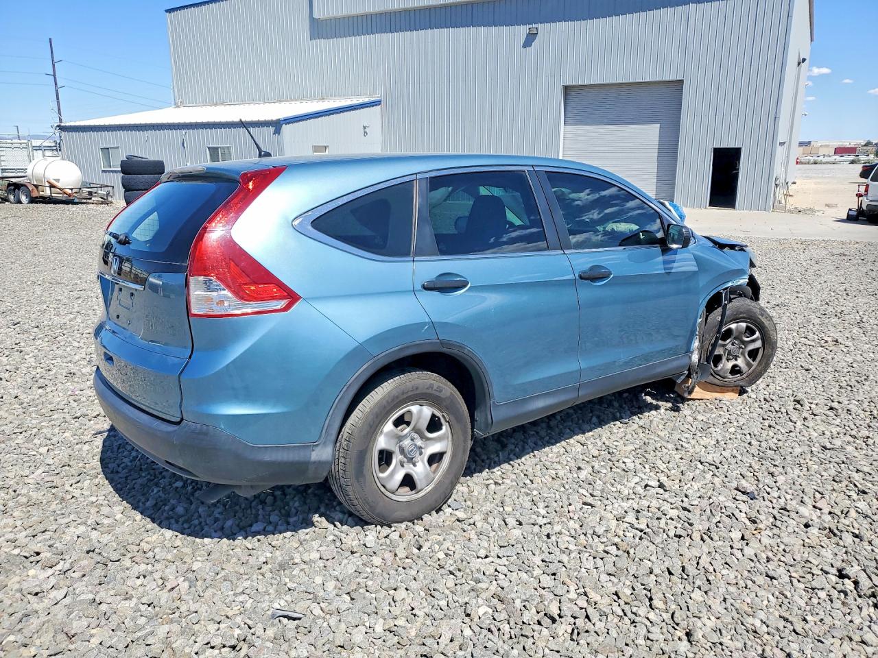 Honda Cr-v Ex 4d Lx