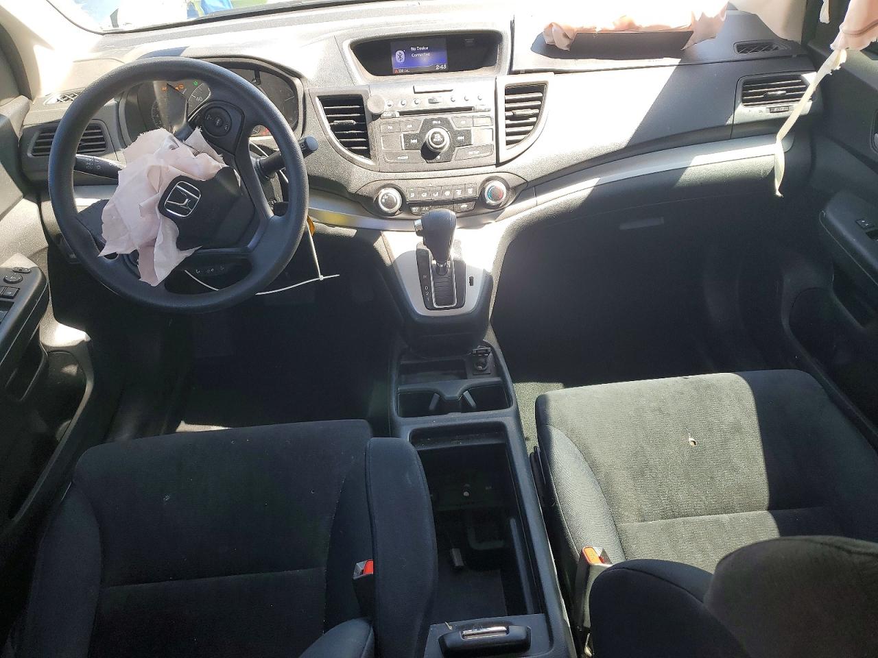 Honda Cr-v Ex 4d Lx