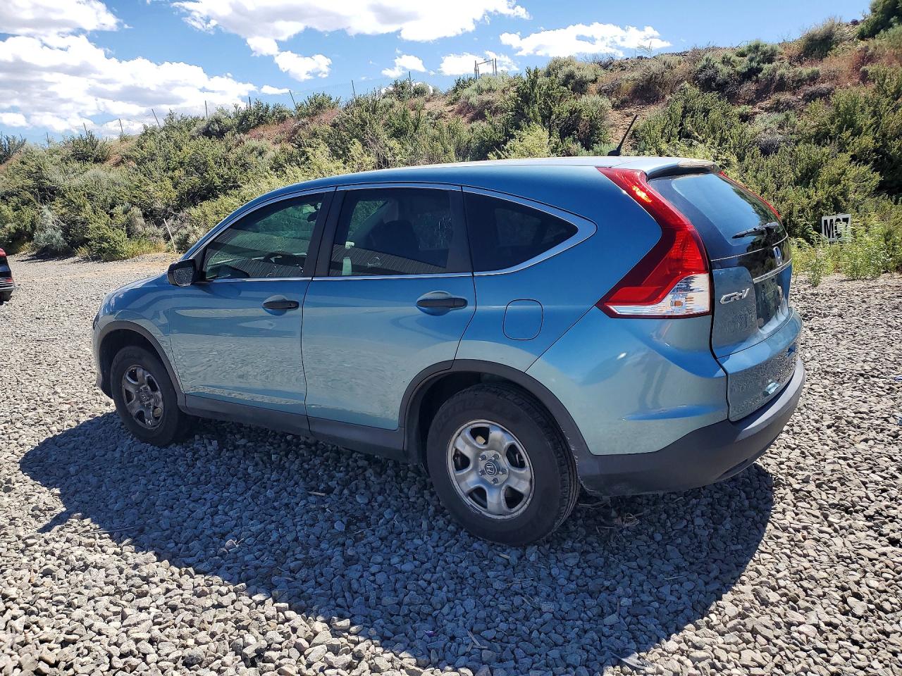 Honda Cr-v Ex 4d Lx