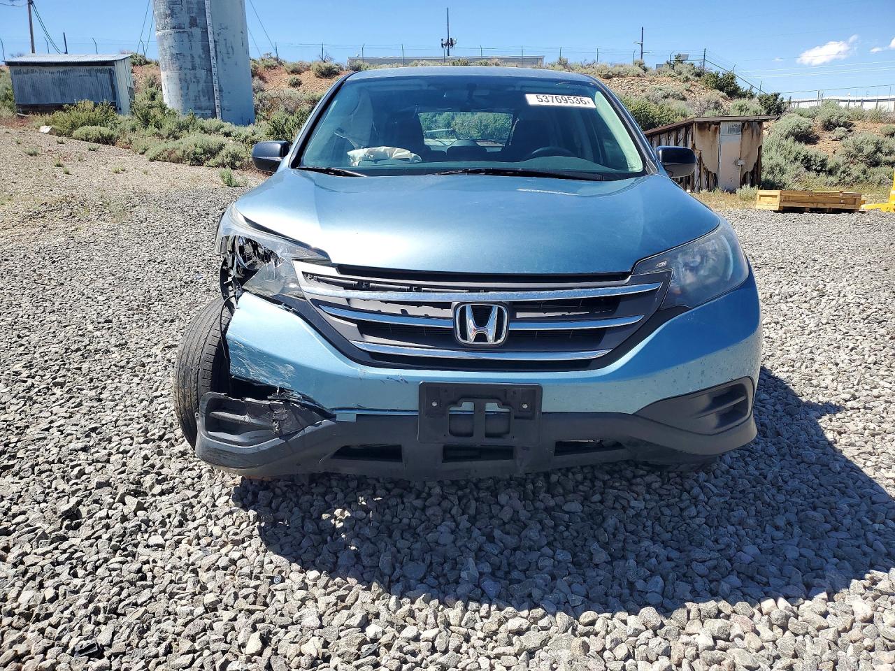 Honda Cr-v Ex 4d Lx
