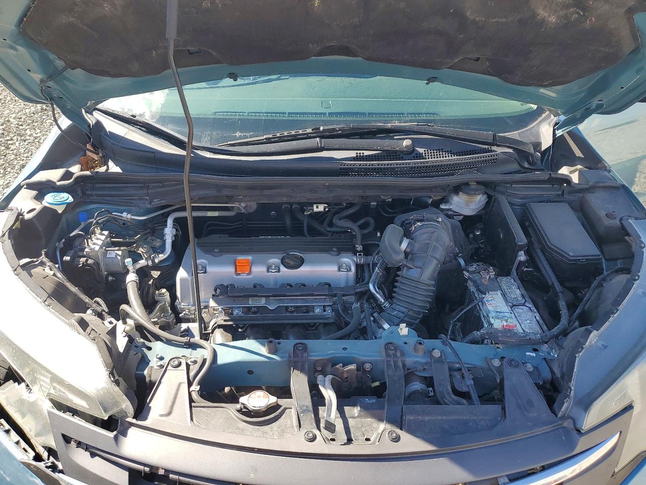 Honda Cr-v Ex 4d Lx