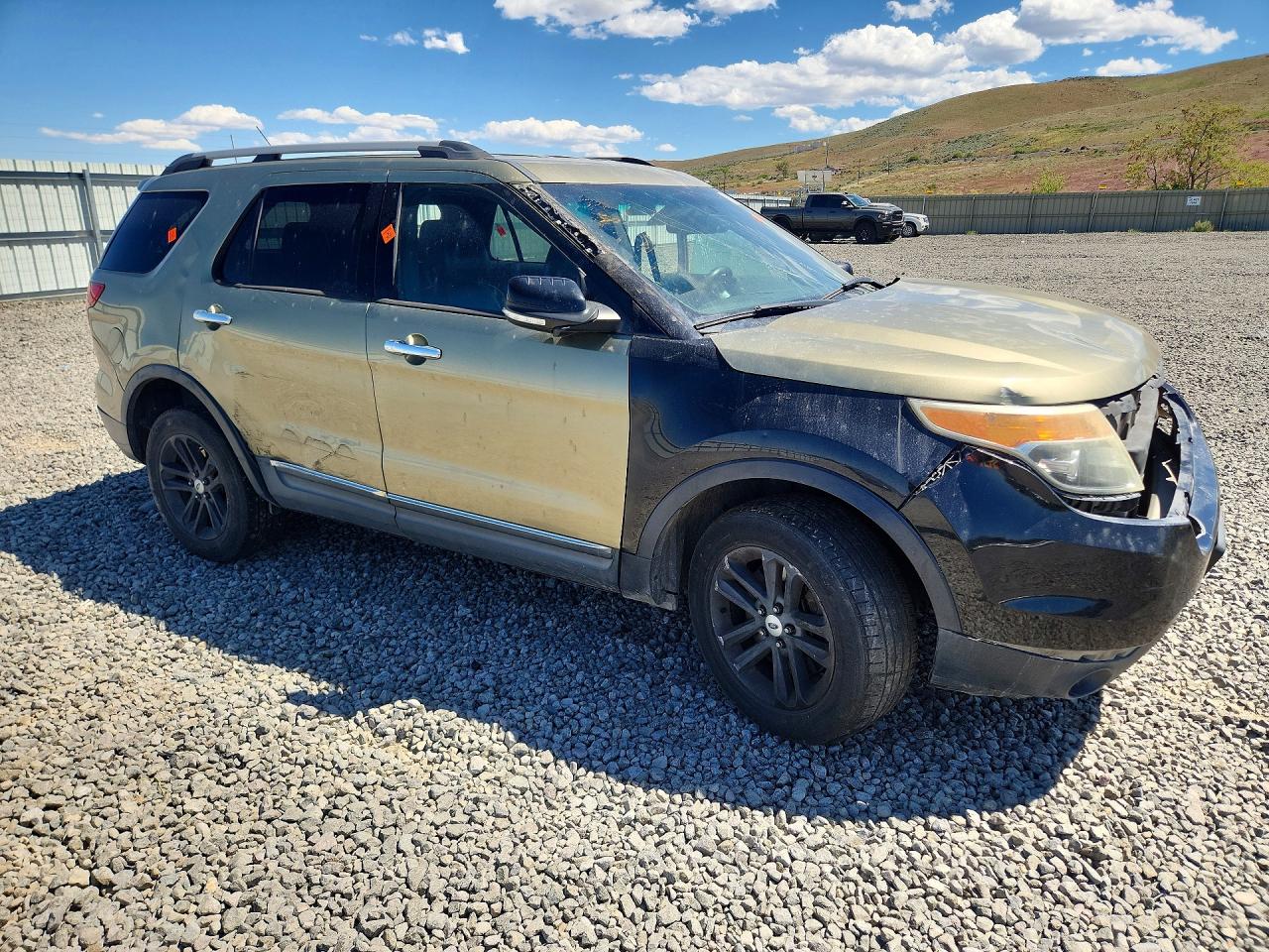 Ford Explorer Xlt