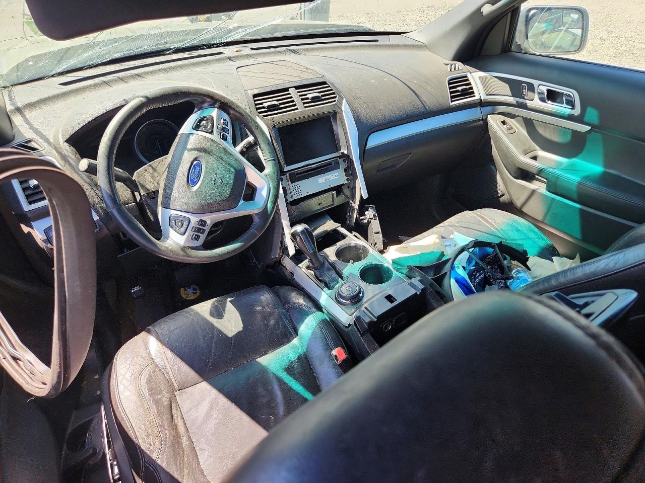 Ford Explorer Xlt
