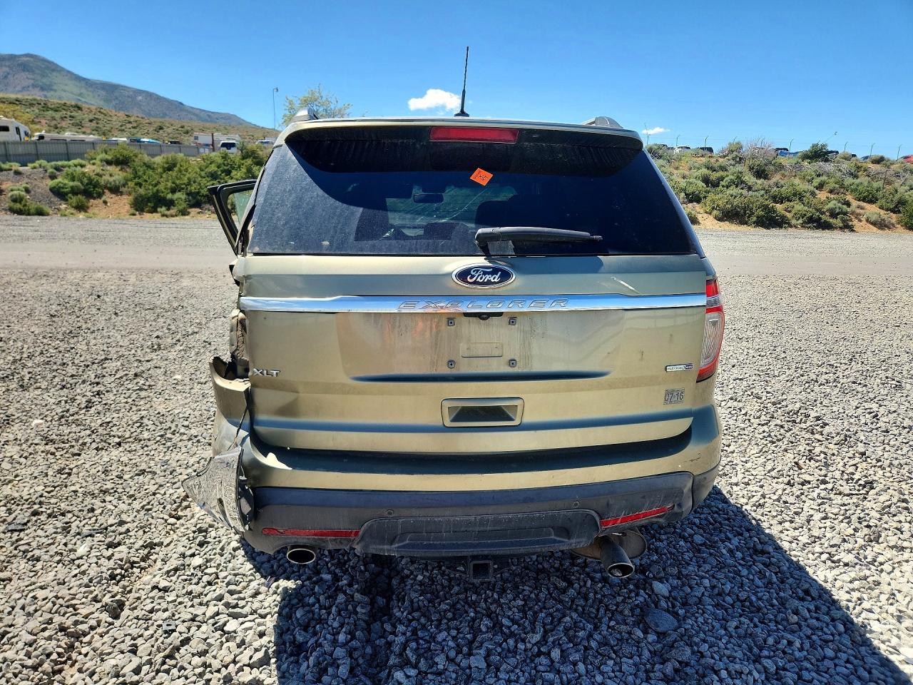 Ford Explorer Xlt