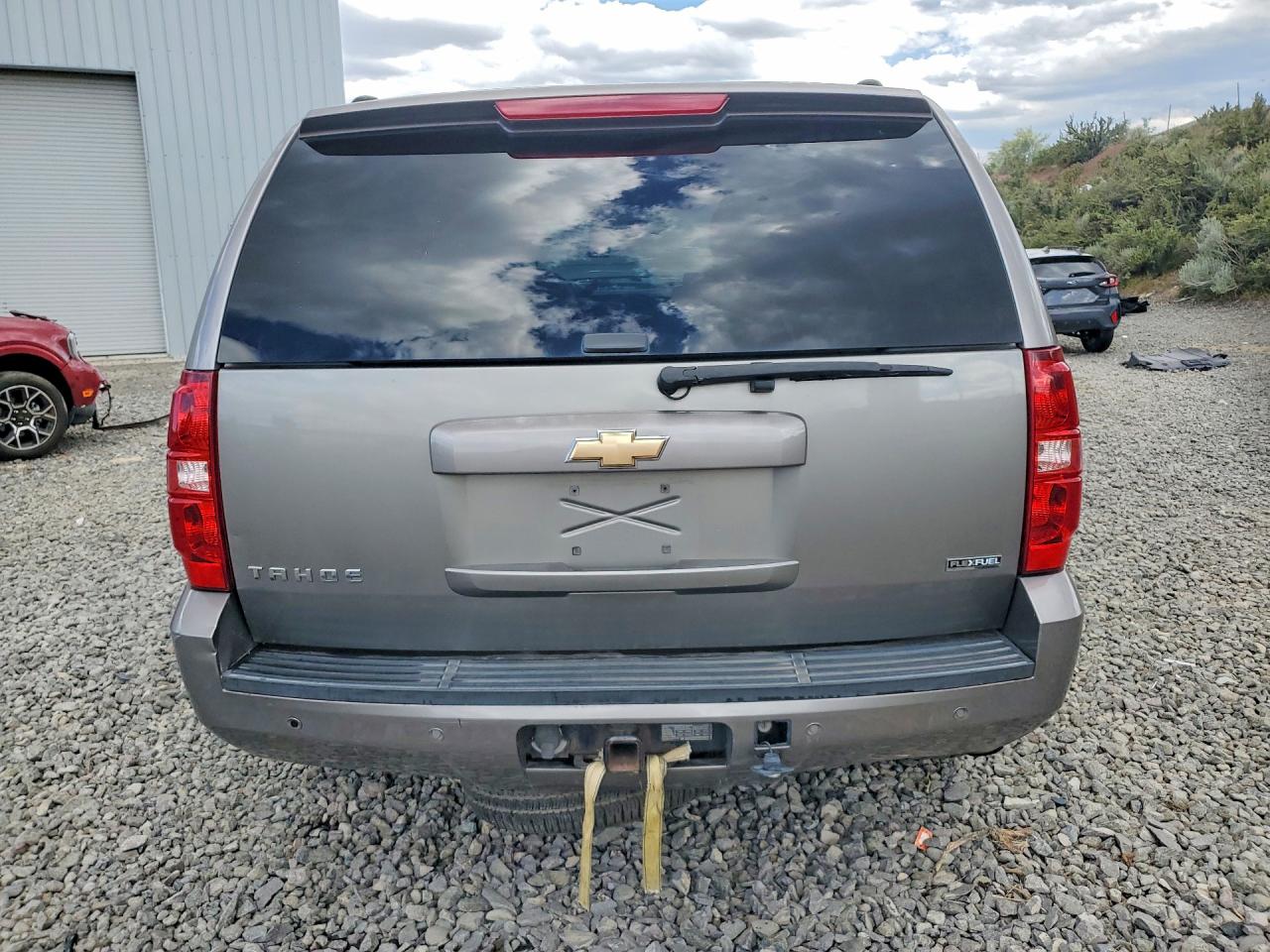 Chevrolet Tahoe K1500