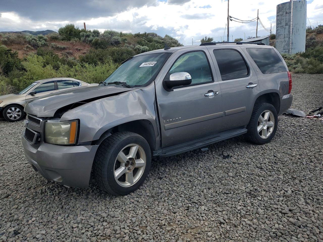 Salvage Chevrolet Tahoe Image