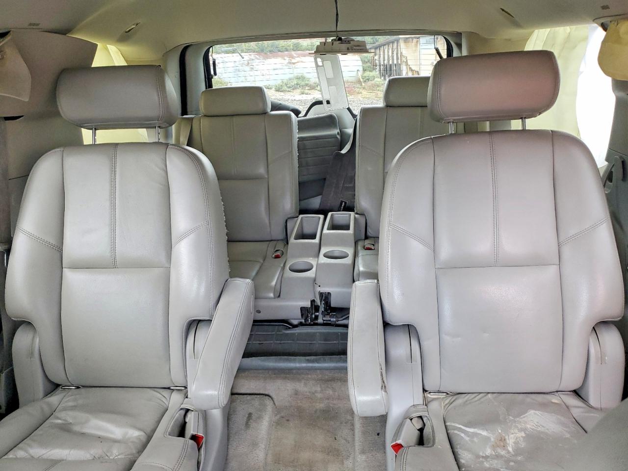 Chevrolet Tahoe K1500
