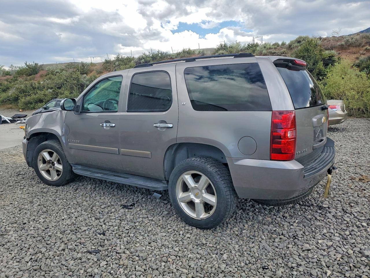 Chevrolet Tahoe K1500