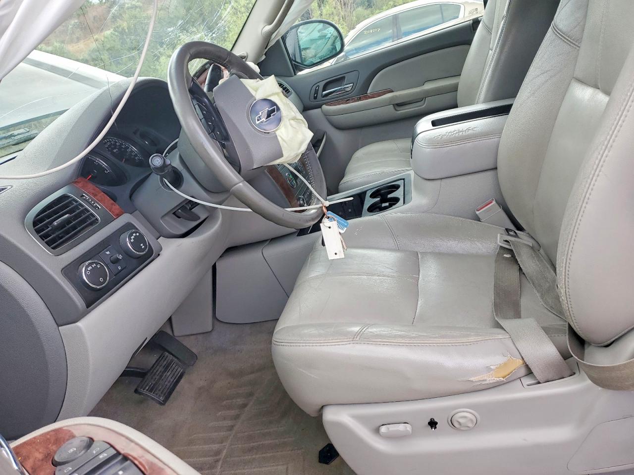 Chevrolet Tahoe K1500