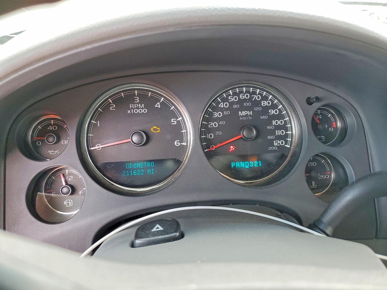Chevrolet Tahoe K1500