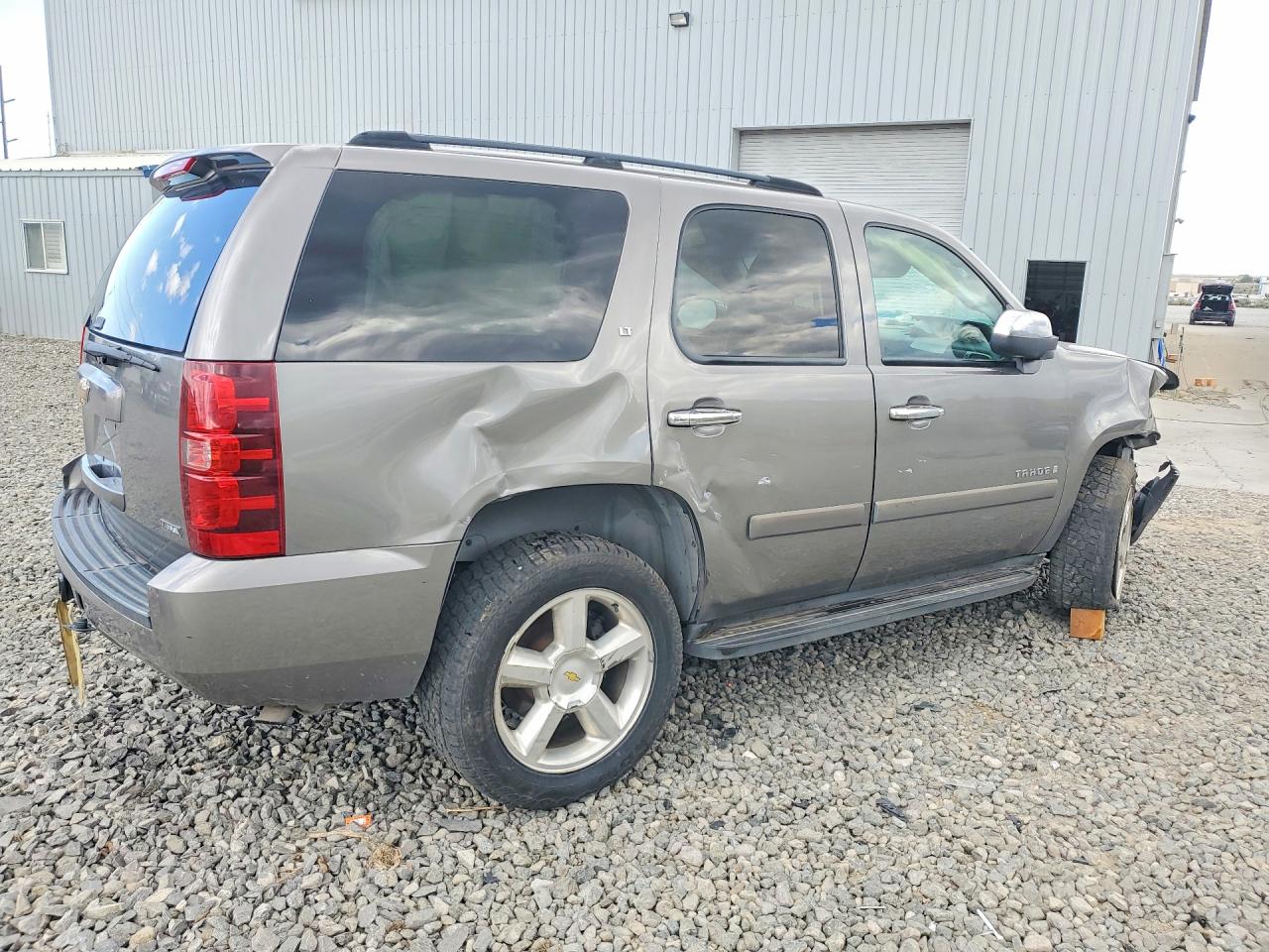 Chevrolet Tahoe K1500