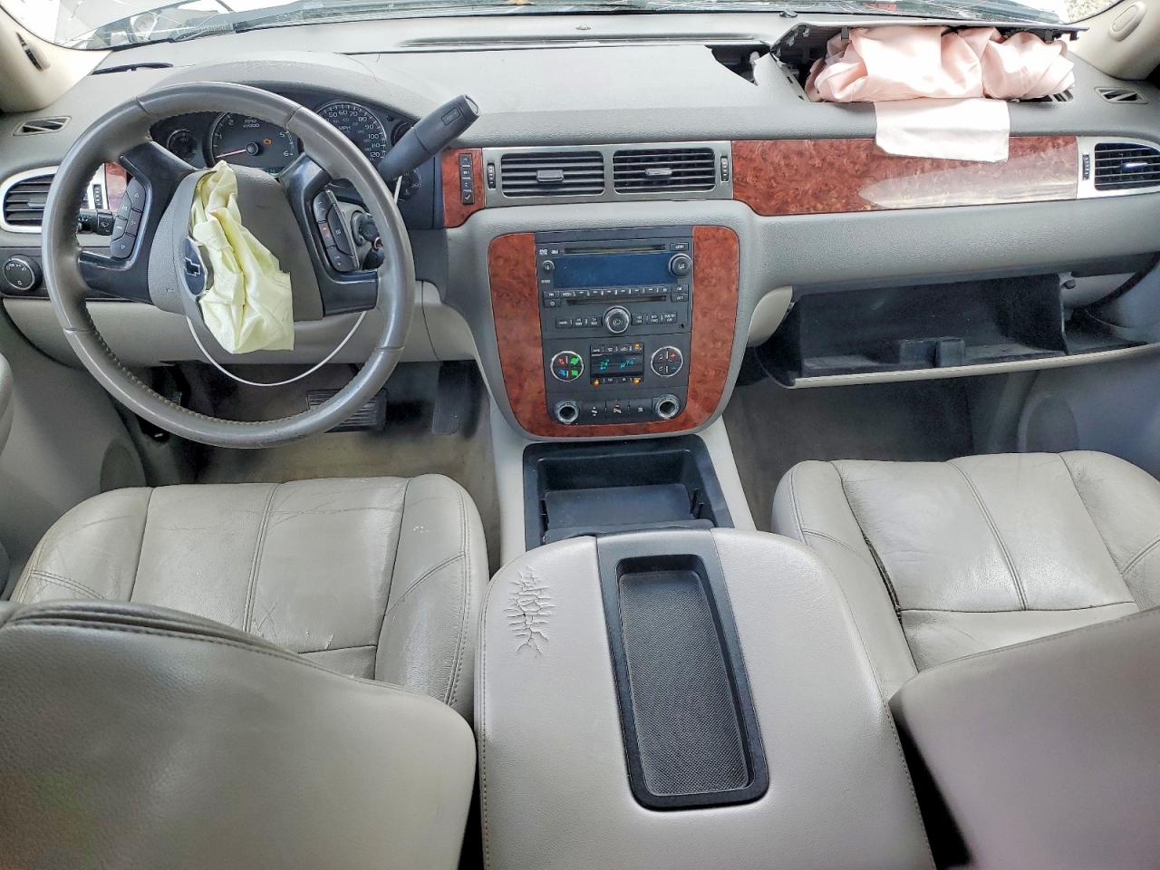 Chevrolet Tahoe K1500