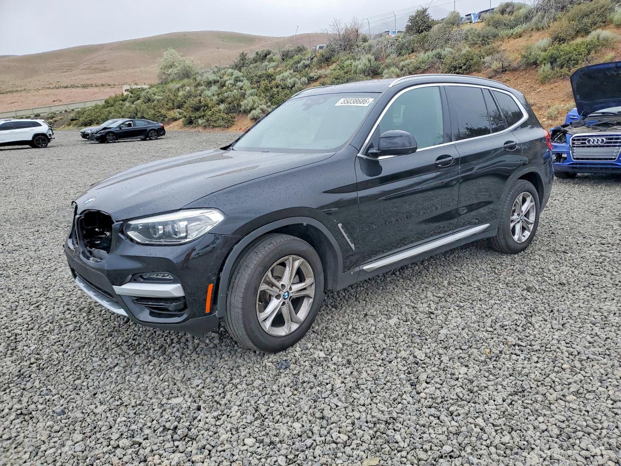 Salvage BMW X Series Image