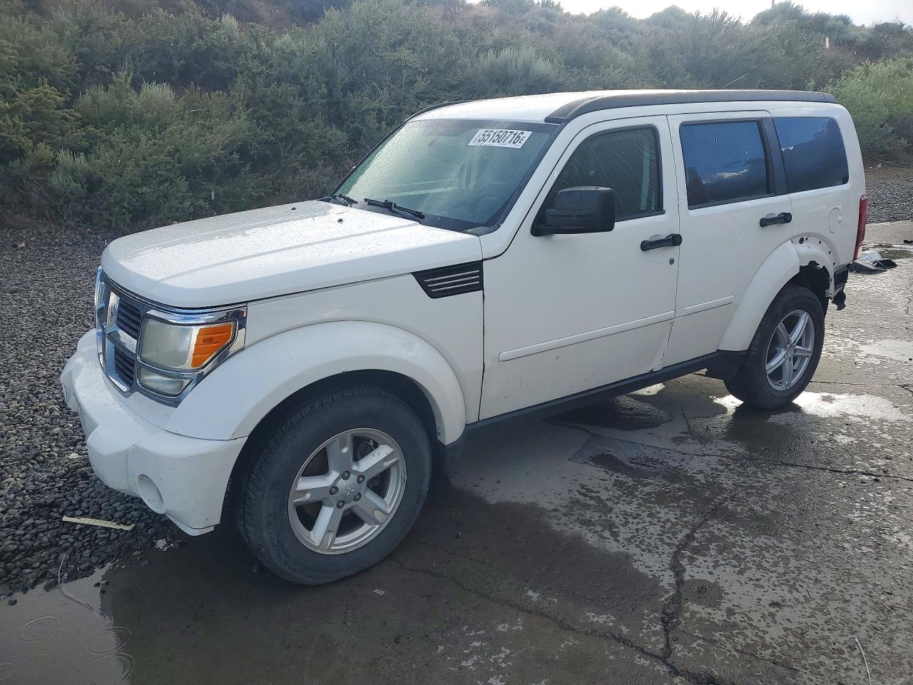 Salvage Dodge Nitro Image