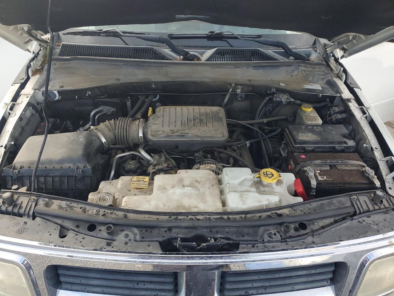 Dodge Nitro Slt