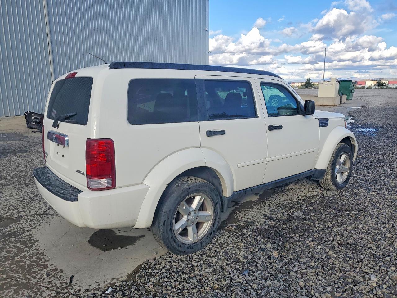 Dodge Nitro Slt