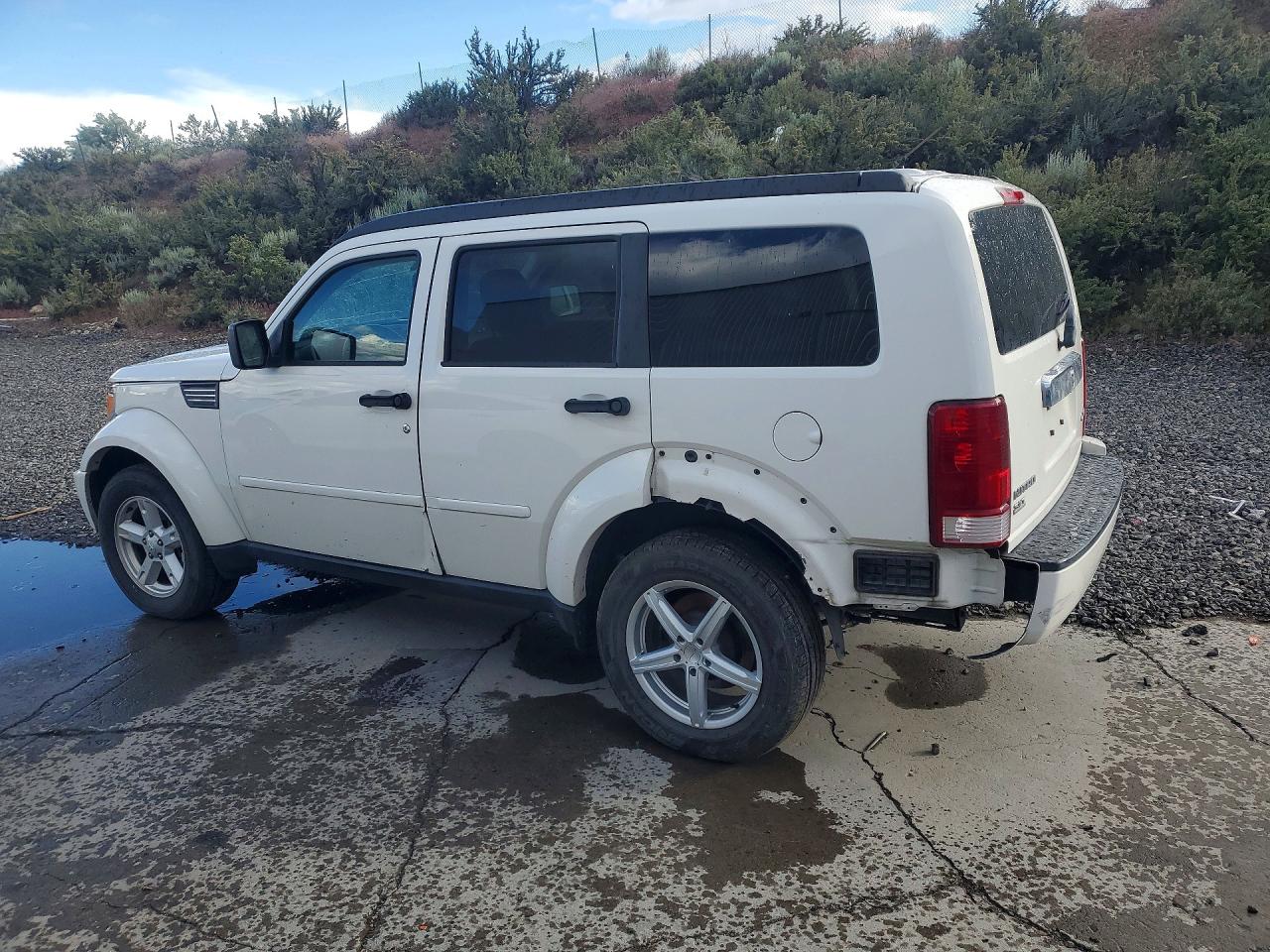 Dodge Nitro Slt