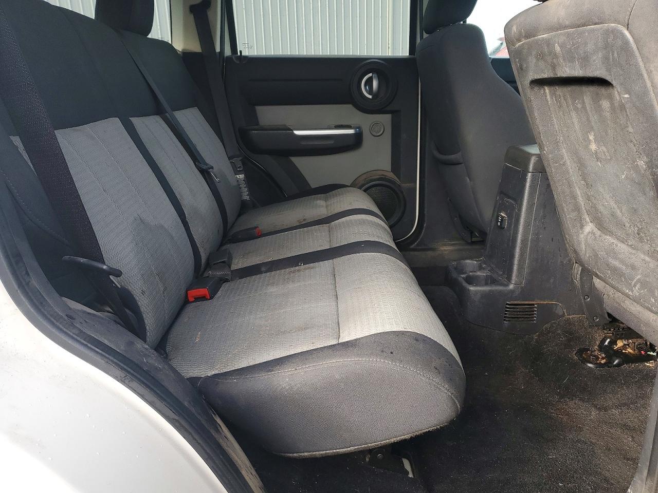 Dodge Nitro Slt