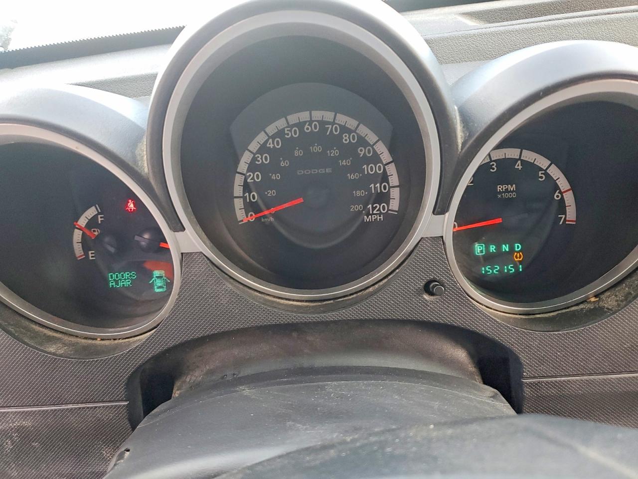 Dodge Nitro Slt