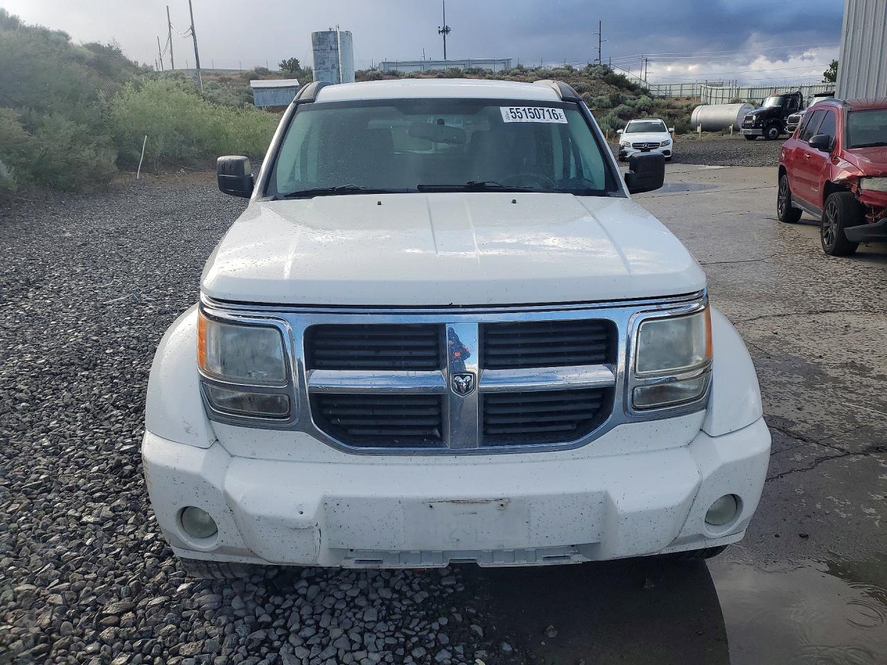 Dodge Nitro Slt