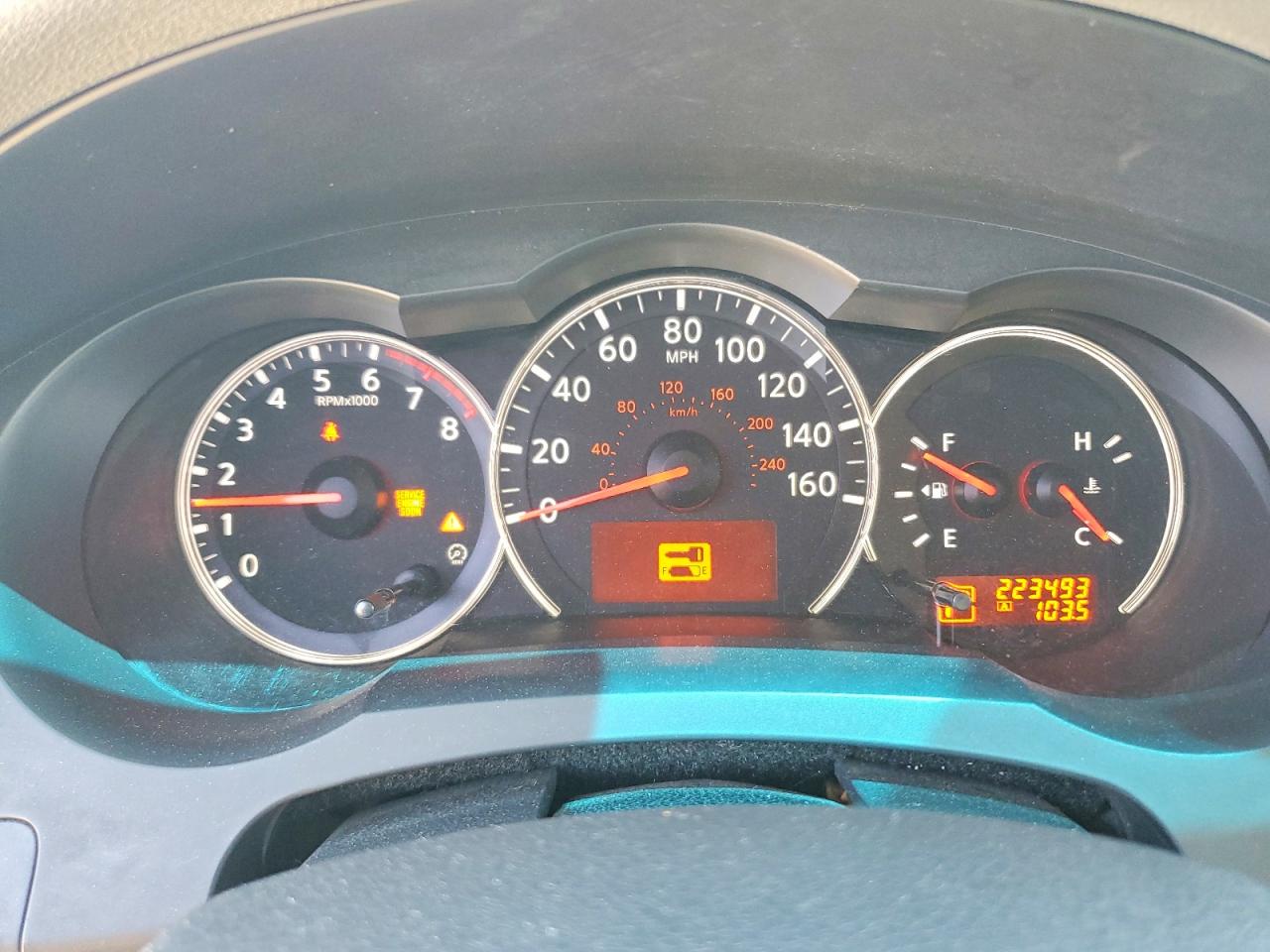 Nissan Altima 2.5