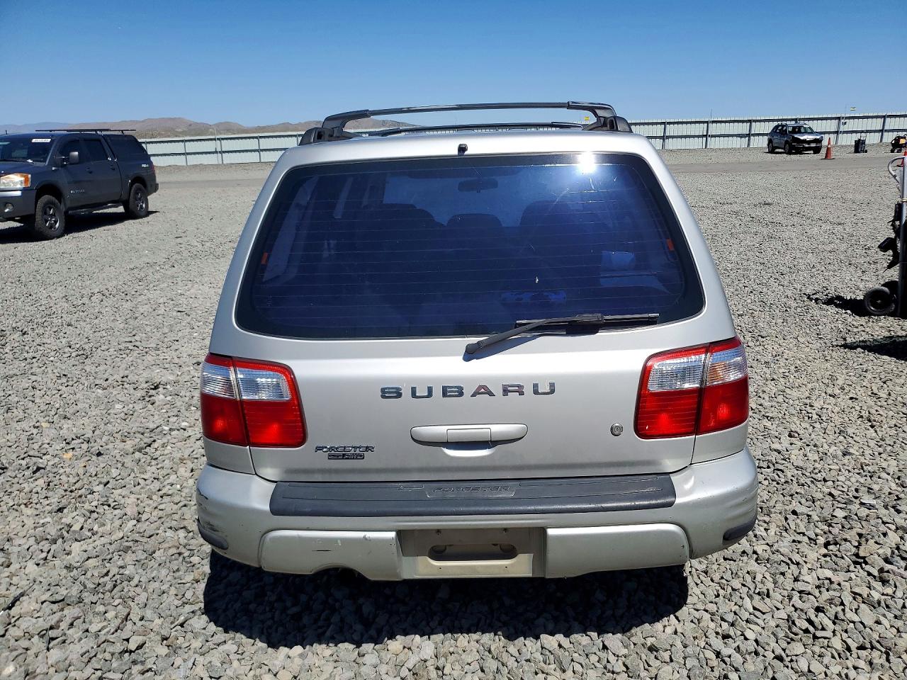 Subaru Forester S