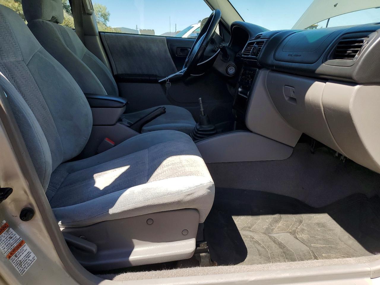 Subaru Forester S