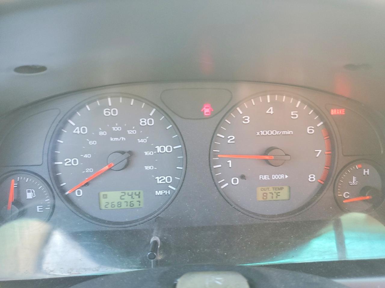 Subaru Forester S